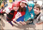 Cosplay-Cover: ->Friends