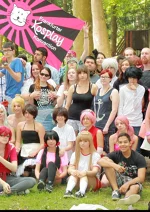 Cosplay-Cover: Gruppenbilder~ :3