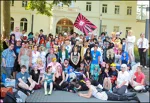 Foto des Kostüms