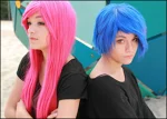 Cosplay-Cover: Wakeshimu (Japanoschlampen)
