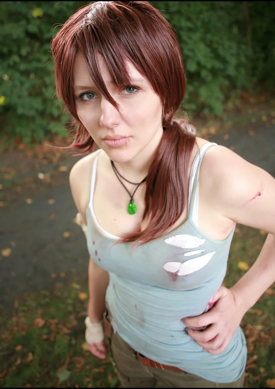 Cosplay-Cover: Lara Croft