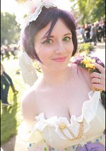 Cosplay-Cover: Nozomi (Rapunzelversion)