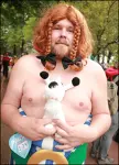 Foto des Kostüms