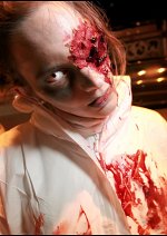 Cosplay-Cover: Zombie