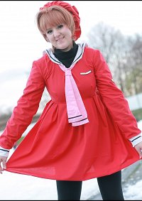 Cosplay-Cover: Sakura Kinomoto [Winter Uniform | Manga]