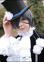 Cosplay-Cover: Ciel Phantomhive