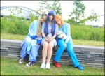 Cosplay-Cover: Umi Sonoda ~ Pyjama