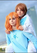 Cosplay-Cover: Honoka Kousaka ~ Pyjama