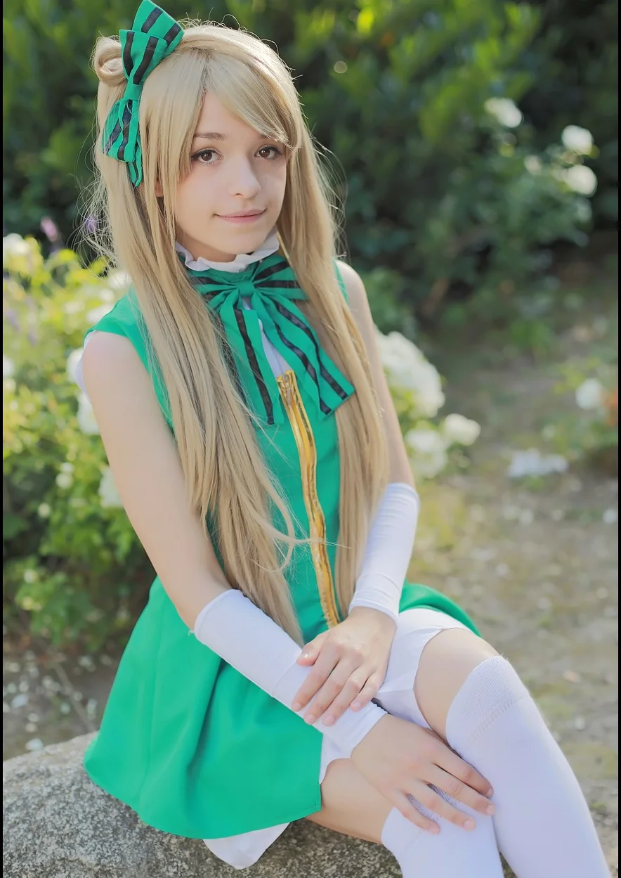 Cosplay-Cover: Kotori Minami Start:Dash!
