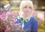 Cosplay-Cover: Eli Ayase ~ School uniform