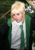 Cosplay-Cover: Ruki Silverfalls - Slytherin (Eigenchara)