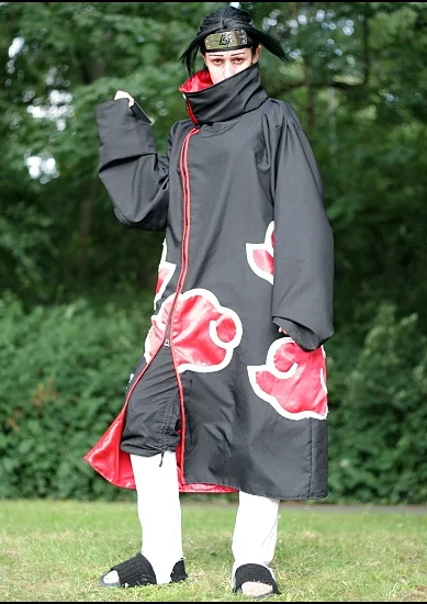 Cosplay-Cover: Itachi Uchiha