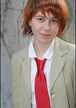 Cosplay-Cover: Raito Yagami(mit falscha Perücke XD")