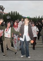 Cosplay-Cover: Zombie