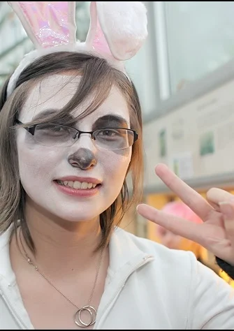 Cosplay-Cover: Panda ♥