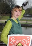 Foto des Kostüms