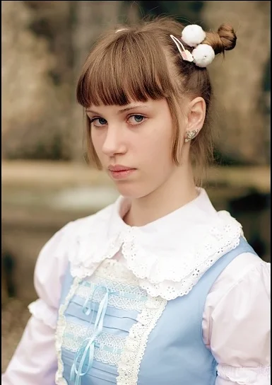 Cosplay-Cover: BABY´s Lace Frill Jumperskirt [Long Ver.]