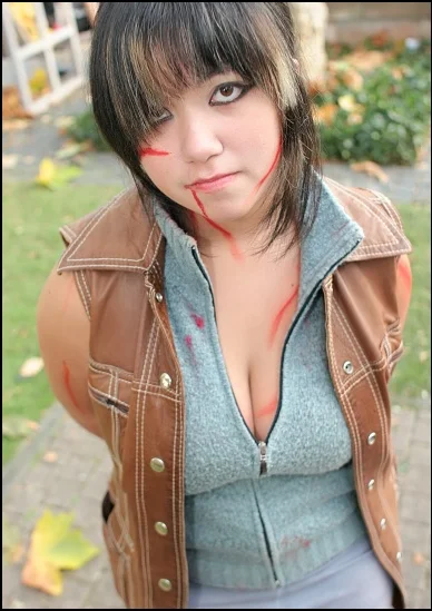Cosplay-Cover: Bin hingefallen^^