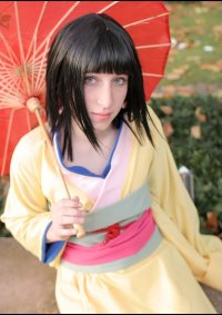 Cosplay-Cover: Nico Robin {Kimono Artwork}