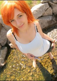 Cosplay-Cover: Nami [Movie 7]