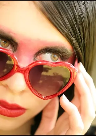 Cosplay-Cover: Marilyn Manson Eat Me Drink Me Era
