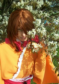 Cosplay-Cover: Kiriya Matsuoka (Kimono)