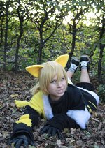 Cosplay-Cover: Kagamine Len [Mr. Alice]