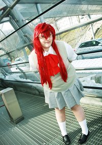 Cosplay-Cover: Takatsuki Ichika