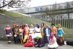 Foto des Kostüms