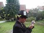 Foto des Kostüms