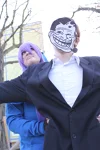 Foto des Kostüms