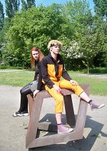 Cosplay-Cover: Uzumaki, Naruto Shippuuden aka kyo