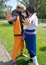 Cosplay-Cover: Uzumaki, Naruto Shippuuden