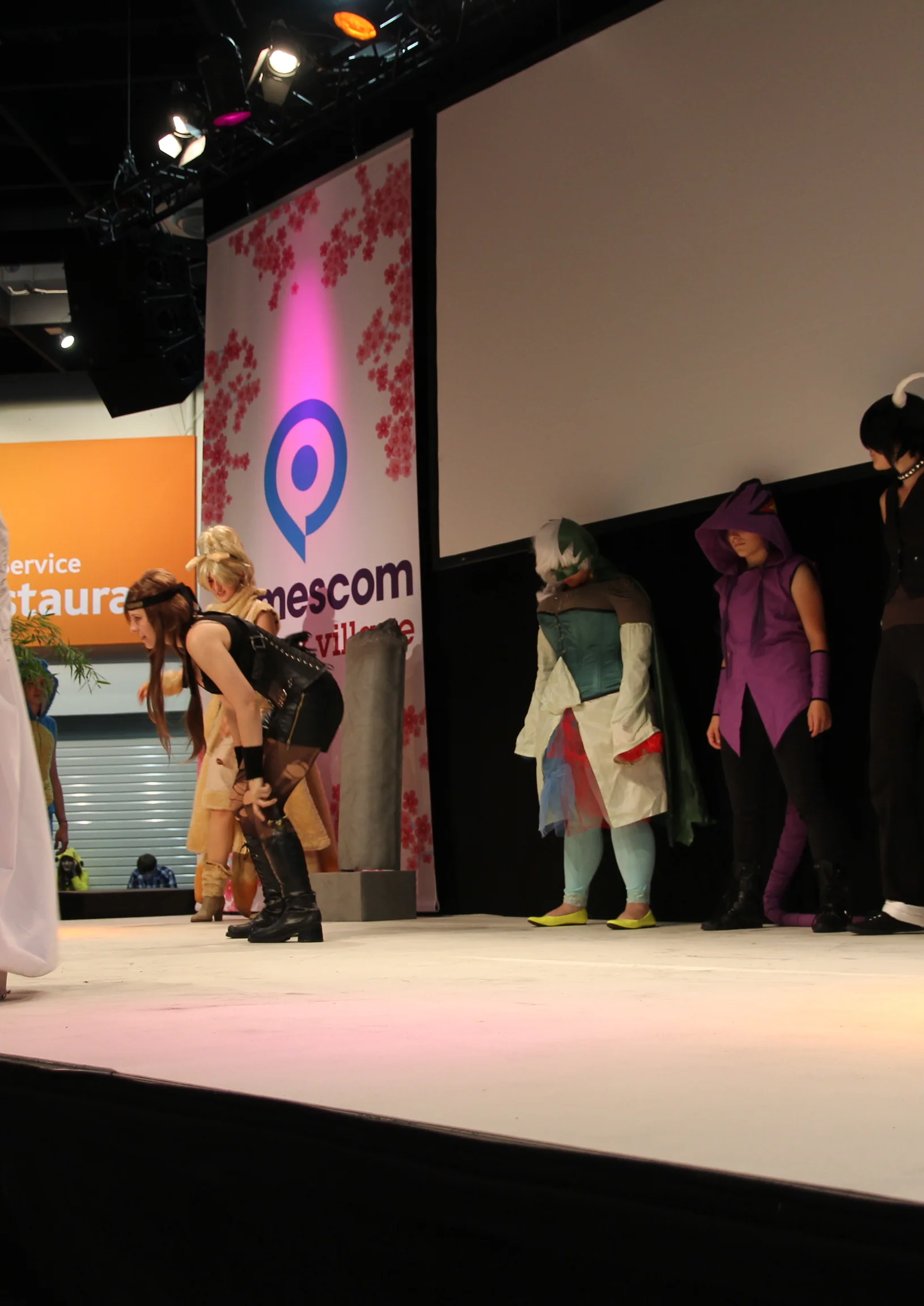 Cosplay-Cover: Arbok [Gijinka]