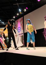 Cosplay-Cover: Arbok [Gijinka]