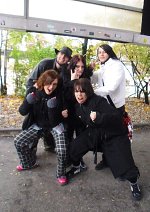 Cosplay-Cover: ~♥Crazy-MUCC♥~