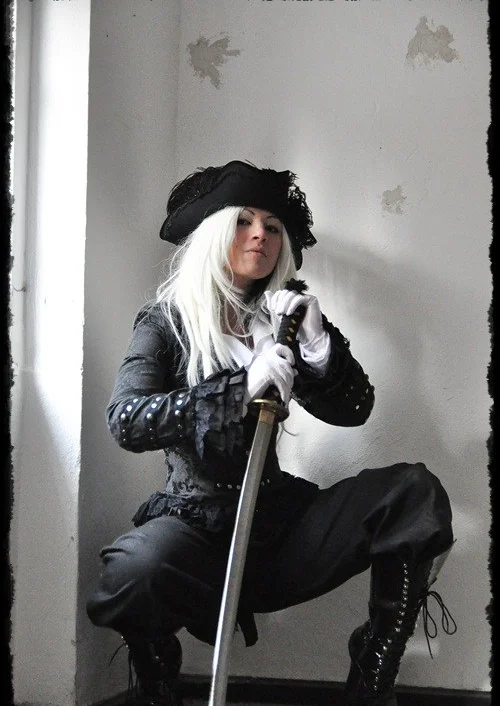 Cosplay-Cover: Monsieur de Versailles