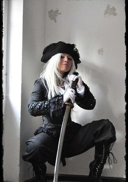 Cosplay-Cover: Monsieur de Versailles