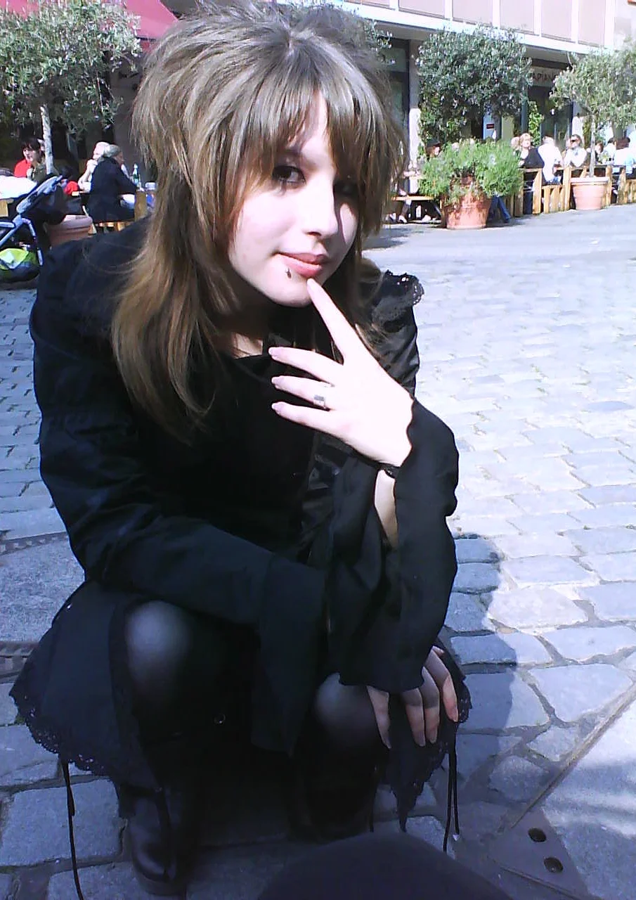 Cosplay-Cover: S.o.n.A. - noble Aristocrat