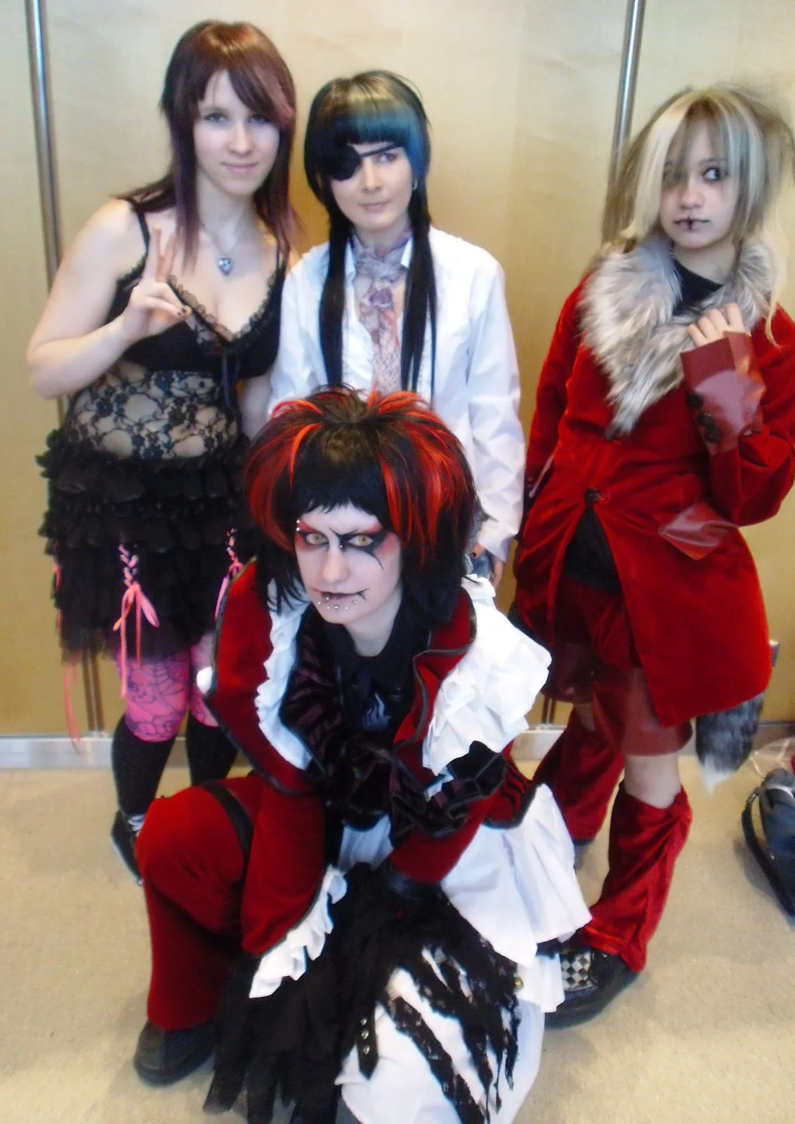Cosplay-Cover: LBM XDDDD~