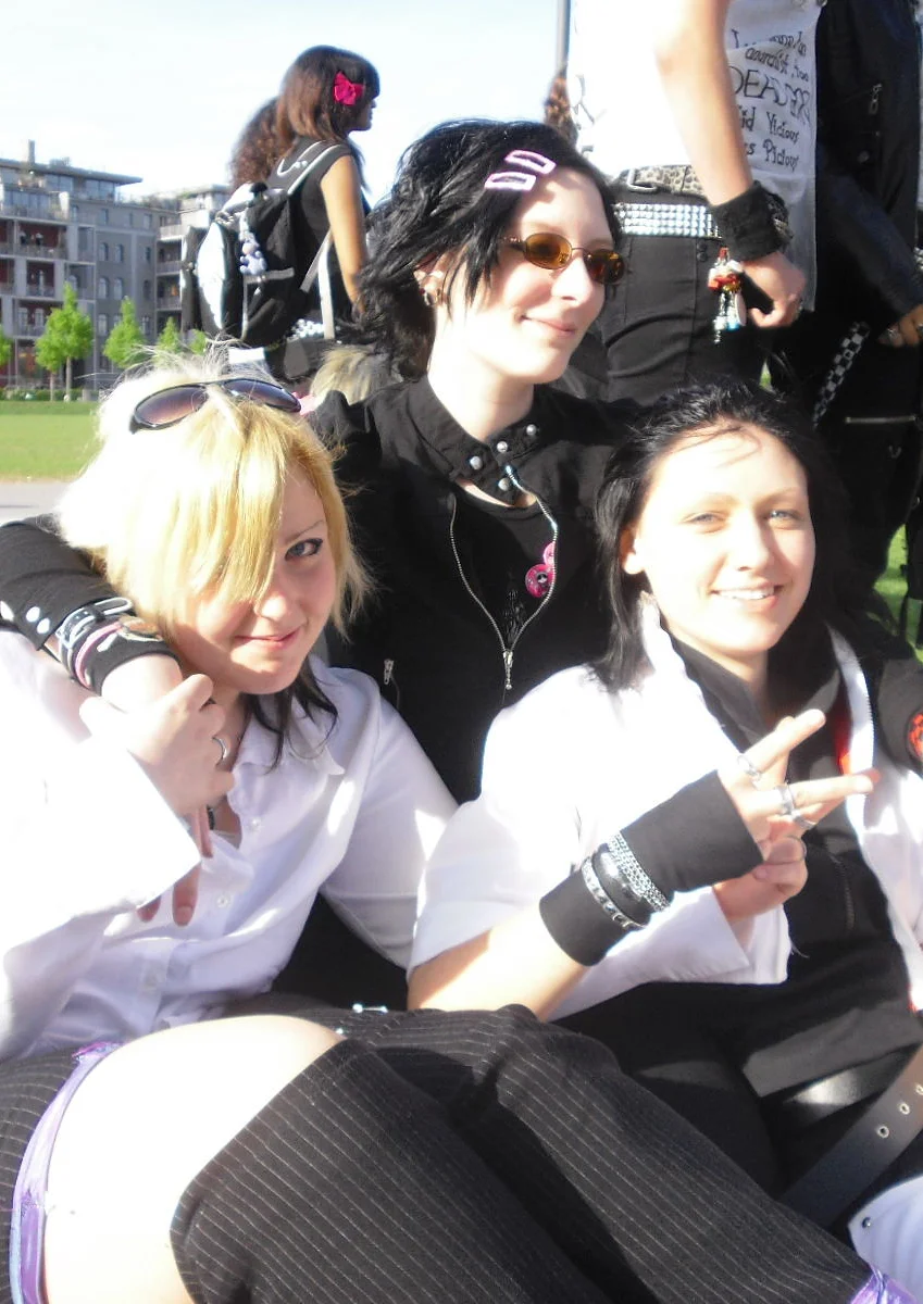 Cosplay-Cover: Roxas