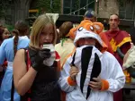 Foto des Kostüms