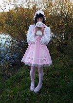 Cosplay-Cover: Angelic Pretty - Lovely Heart JSK - pink