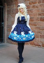 Cosplay-Cover: Metamorphose - Twinkle Journey JSK - navy