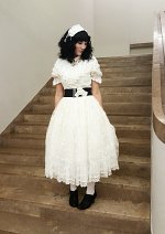 Cosplay-Cover: Miss Point - Silent Maiden OP - white