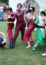 Cosplay-Cover: Sokka