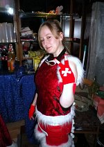 Cosplay-Cover: Rikku [Weihnachtsoutfit]