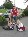 Foto des Kostüms