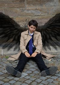 Cosplay-Cover: Castiel