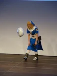 Foto des Kostüms